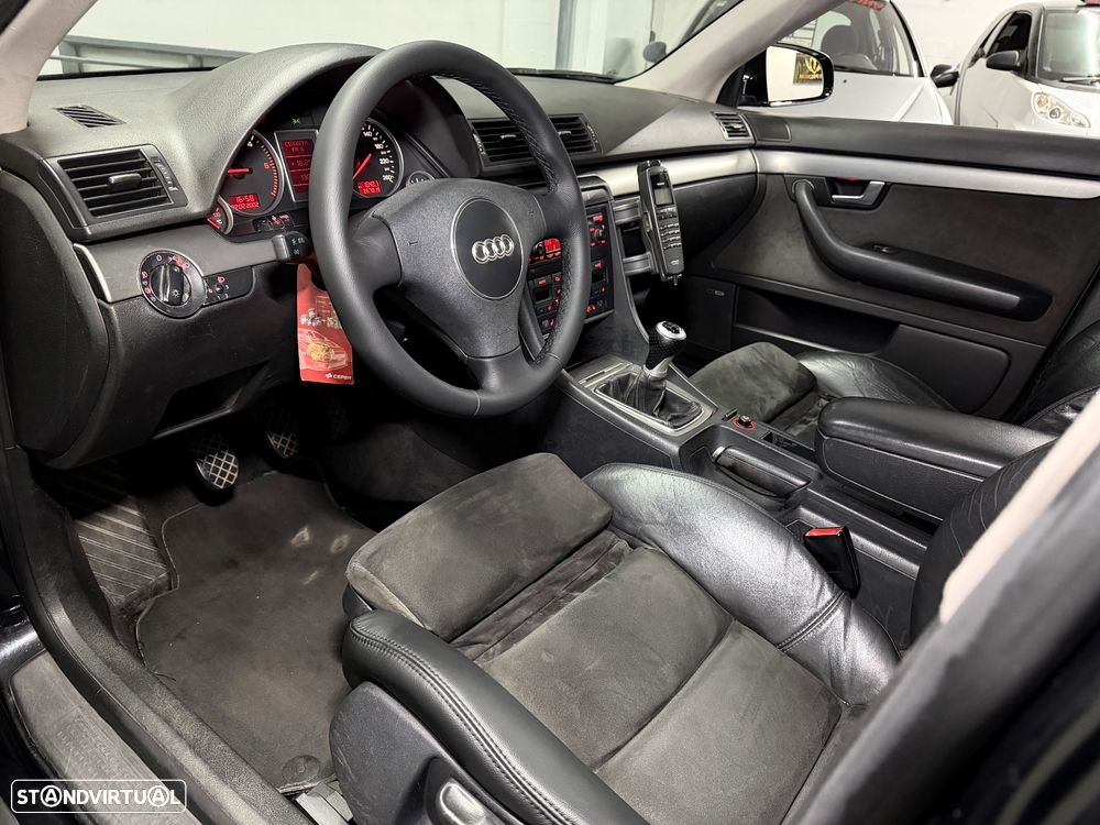 Audi A4 Avant 1.9 TDI m5 Sport - 21