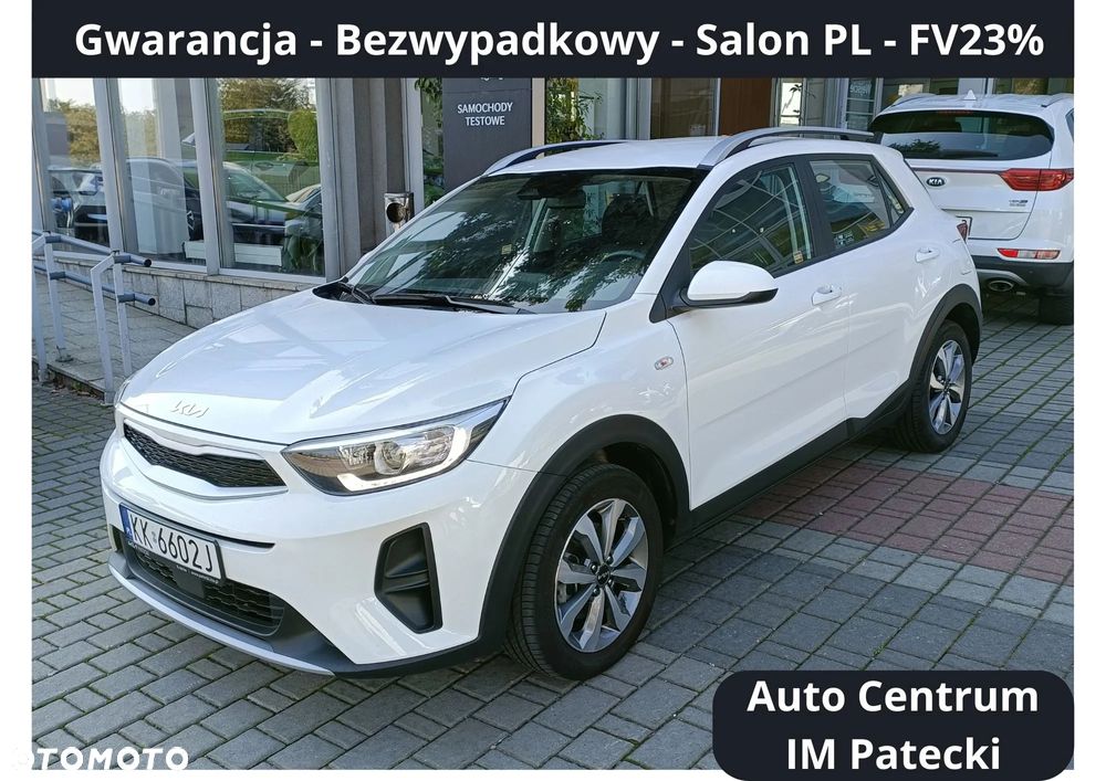 Kia Stonic 1.0 T-GDI M DCT - 2
