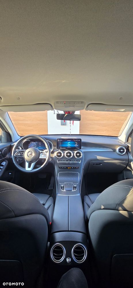 Mercedes-Benz GLC 200 d 4-Matic Business Edition - 11