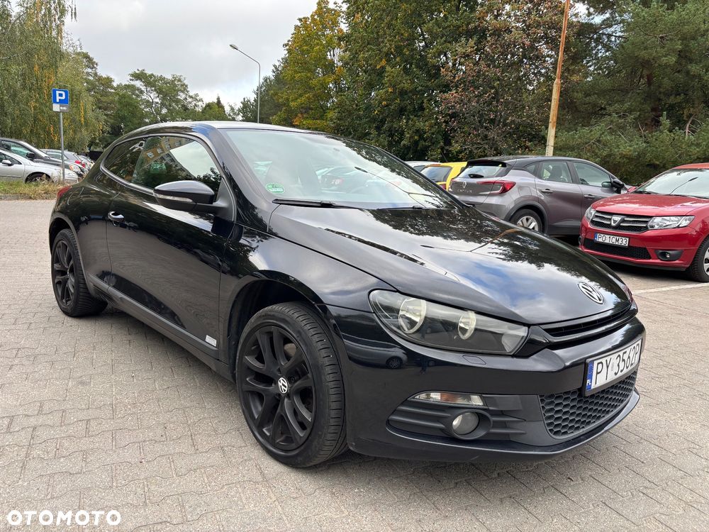 Volkswagen Scirocco