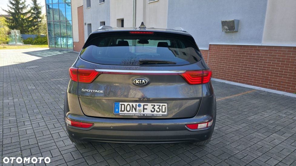 Kia Sportage 1.6 CRDI 2WD SPIRIT - 3