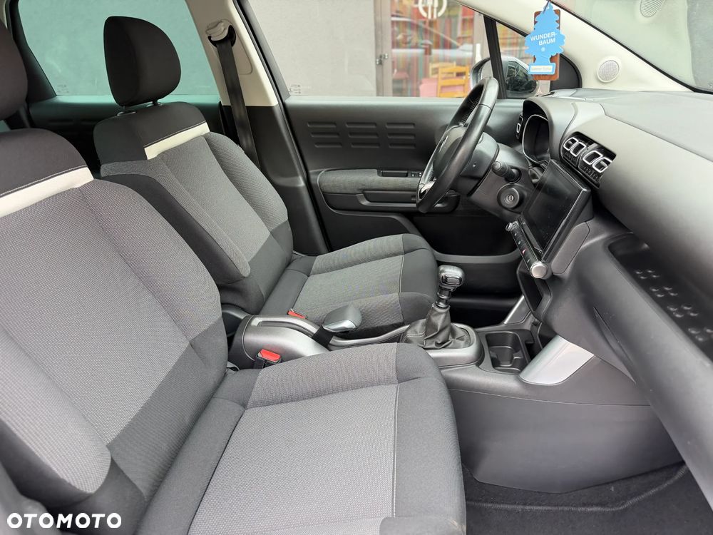 Citroën C3 Aircross 1.2 PureTech Shine S&S - 33