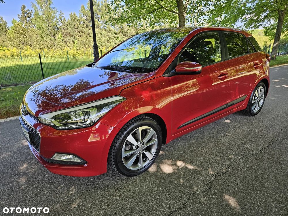 Hyundai i20 1.2 Classic Plus - 21