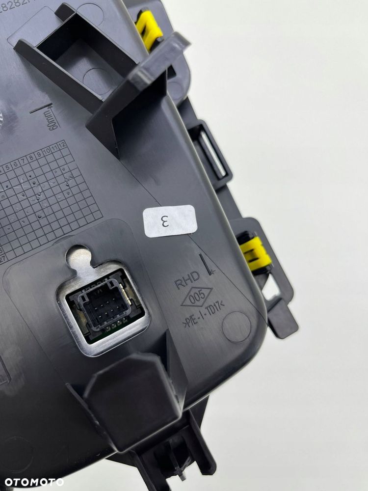 RENAULT SYMBIOZ TUNEL SCHOWEK ŁADOWARKA INDUKCYJNA KOMPLET UK 283426419R - 12