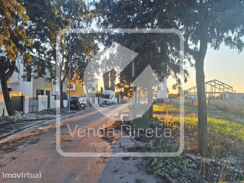 Lote de Terreno Urbano, nas Taipadas, Canha, Montijo, para construç... - Grande imagem: 2/16