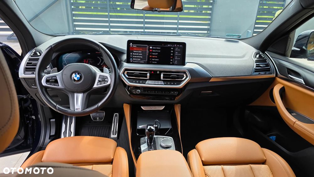 BMW X4 xDrive30i mHEV M Sport sport - 15
