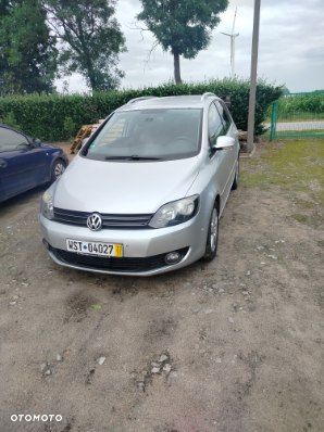 Volkswagen Golf Plus 1.6 TDI DPF BlueMotion Technology Team - 1