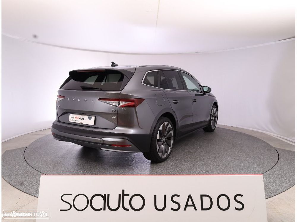 Skoda Enyaq iV 80 Sportline - 5