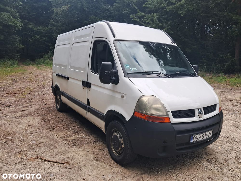 Renault Master II - 2
