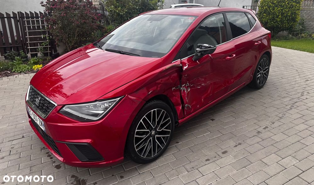 Seat Ibiza 1.0 TSI S&S Road Edition - 5