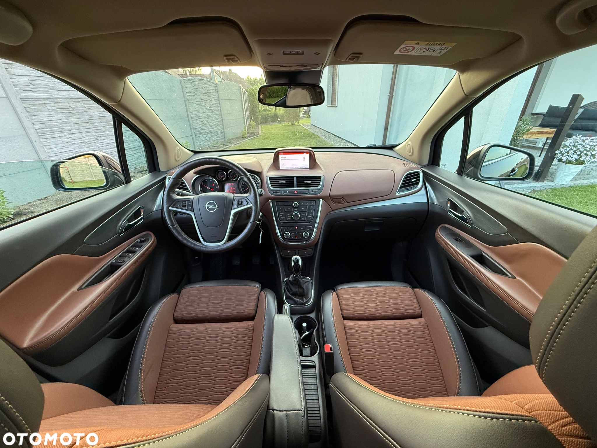 Opel Mokka 1.6 CDTI Cosmo S&S - 6