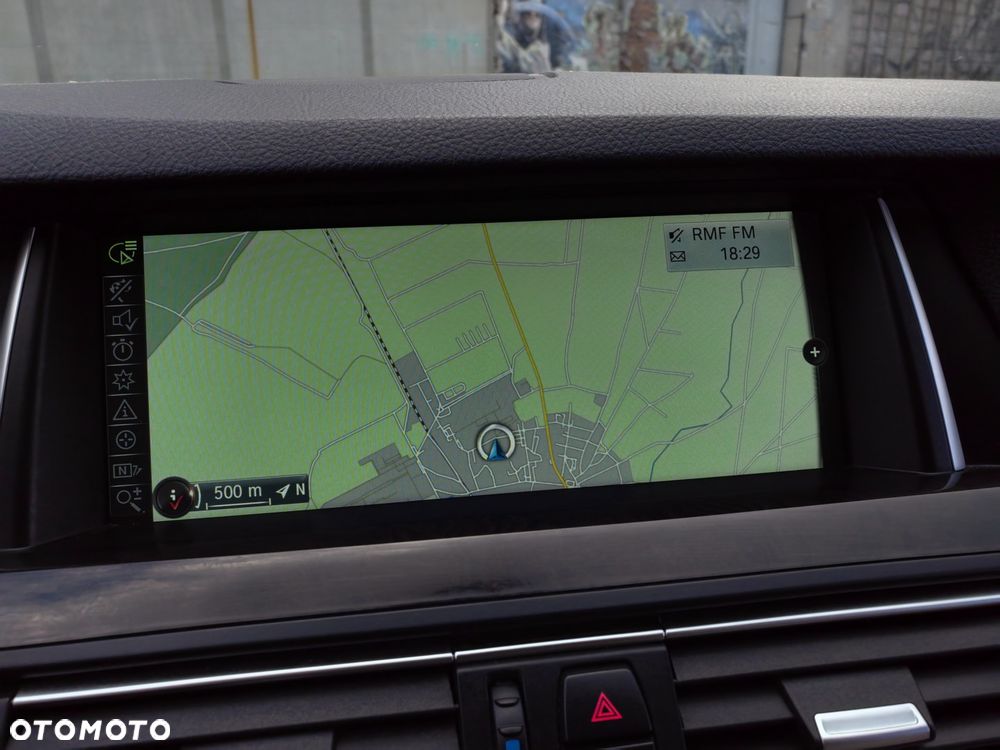 BMW Seria 5 520d Luxury Line - 24