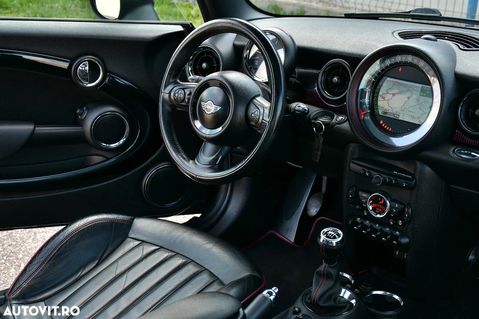 Mini Clubman Cooper D - 26