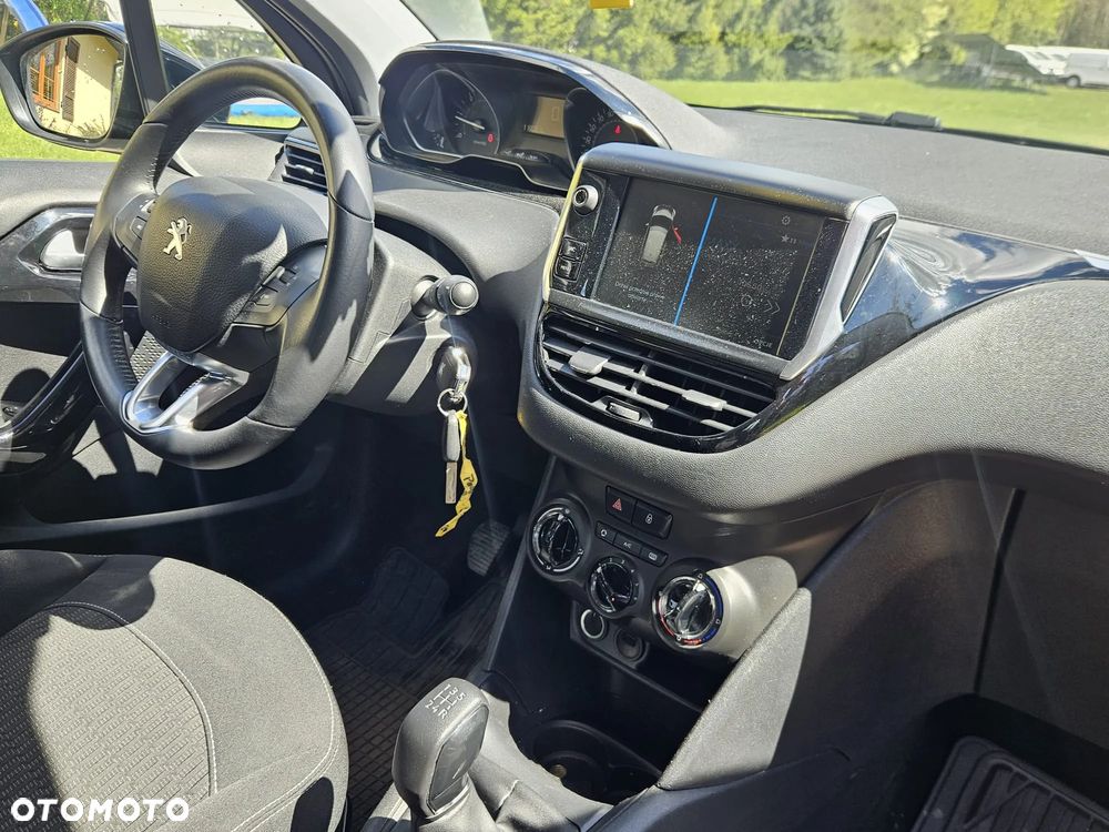 Peugeot 208 1.5 BlueHDi Active S&S - 17
