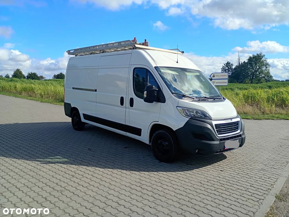 Peugeot BOXER - 9