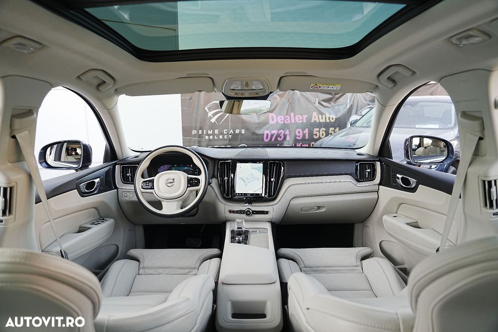 Volvo XC 60 Recharge T6 Twin Engine eAWD Inscription Expression - 19