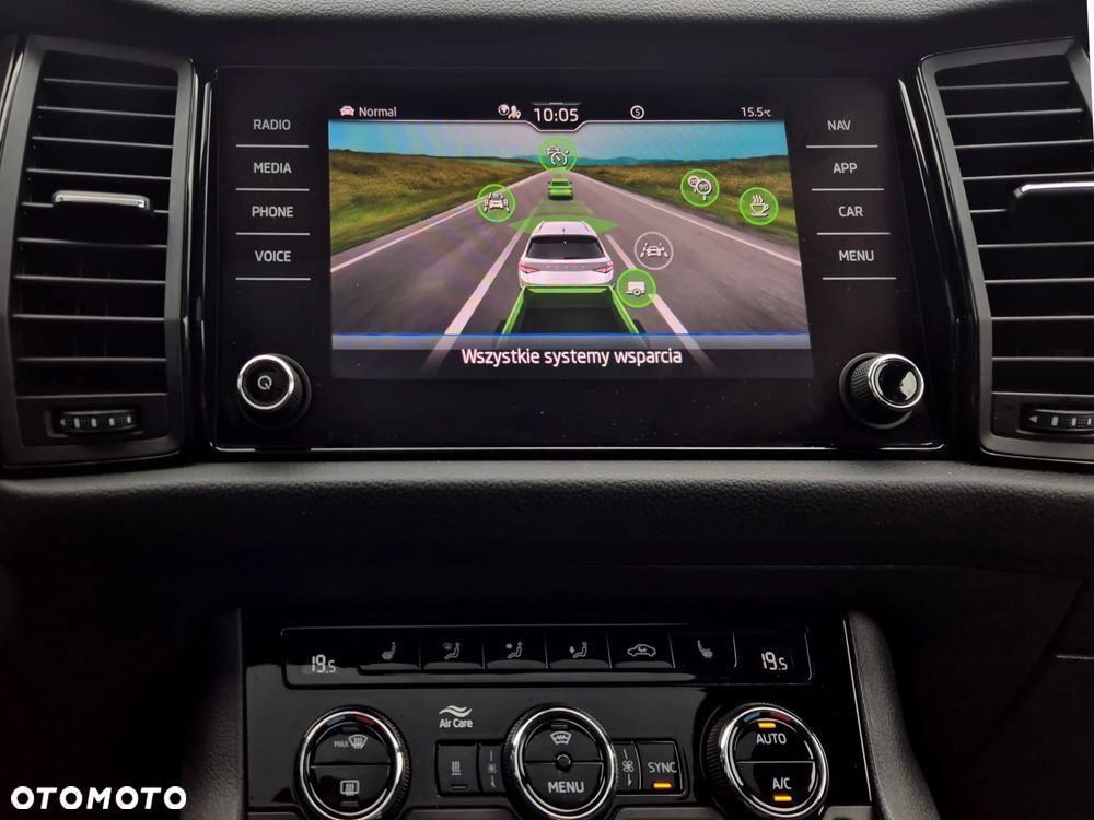 Skoda Kodiaq 2.0 TDI 4x4 Sportline DSG - 27