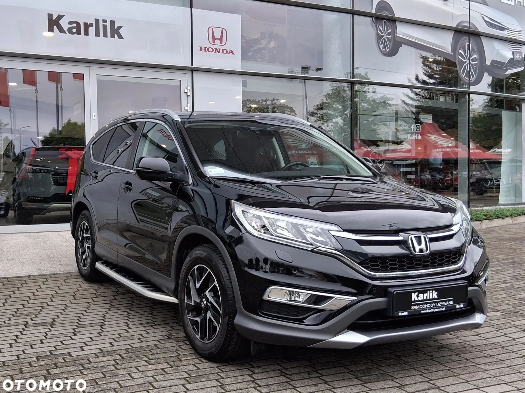 Honda CR-V 2.0 Elegance - 1