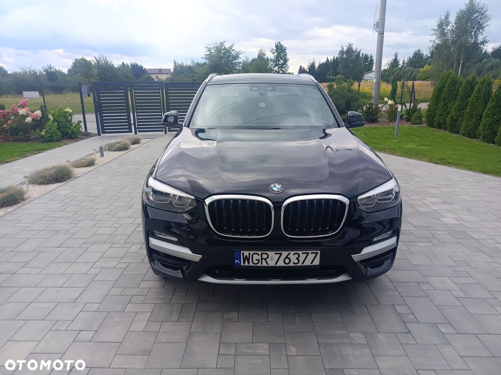 BMW X3 - 5