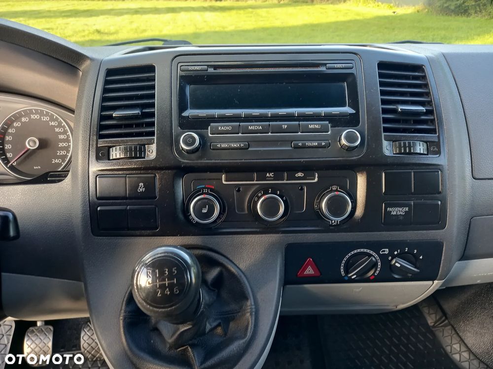 Volkswagen TRANSPORTER - 19