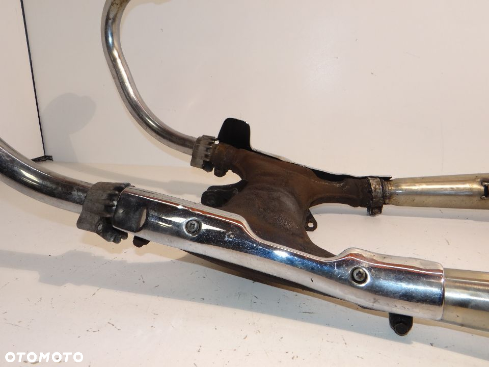 CX 500 GL 500 układ wydechowy kolektor wydech tłumiki rury H1175 - 12