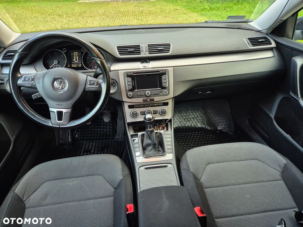Volkswagen Passat Variant 2.0 TDI Comfortline - 17