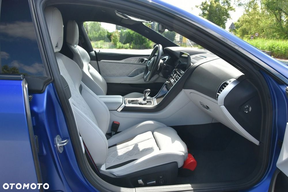 BMW M8 - 36