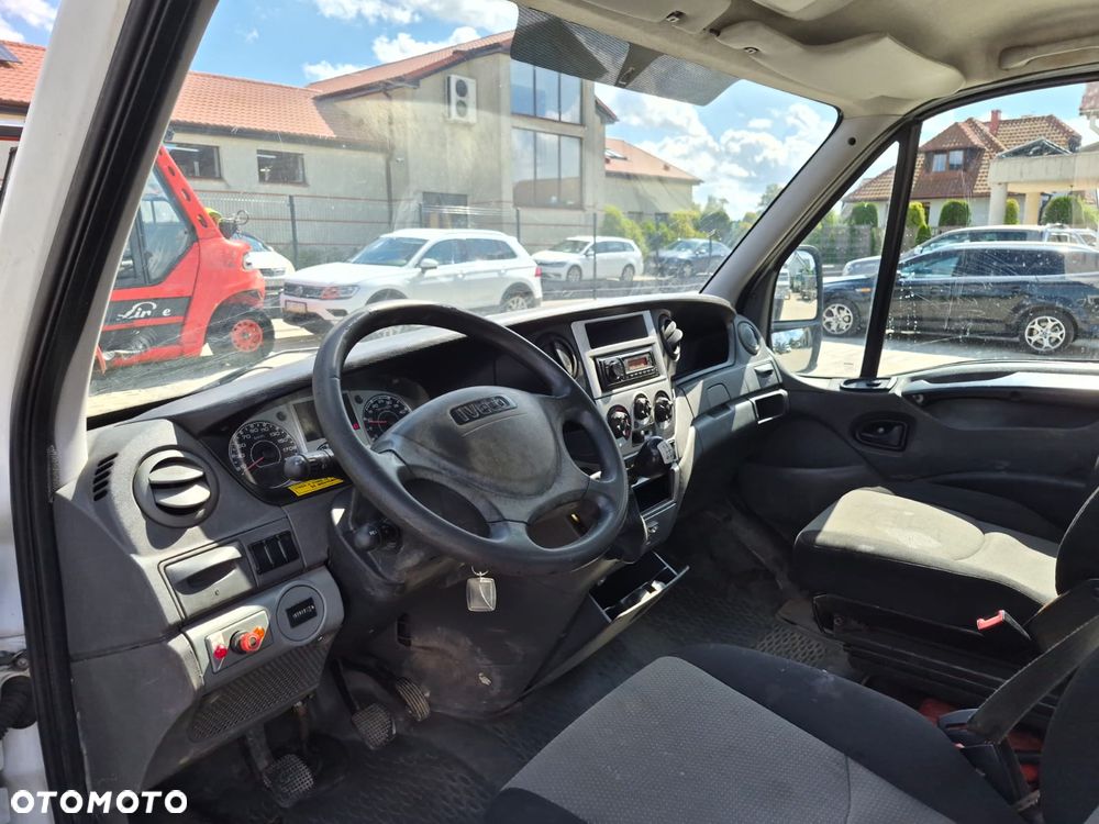 Iveco Daily MULTITEL 160ALU DS Podnośnik Koszowy - 6
