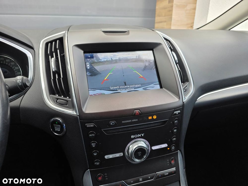 Ford S-Max 2.0 EcoBlue Titanium - 10