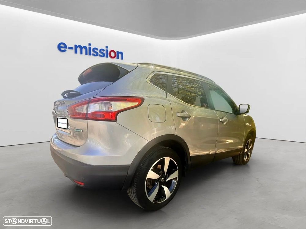 Nissan Qashqai 1.5 dCi Acenta - 5