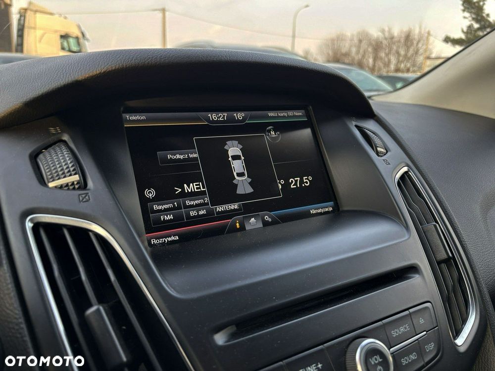 Ford Focus 1.5 EcoBoost STart-Stopp-System TITANIUM - 17