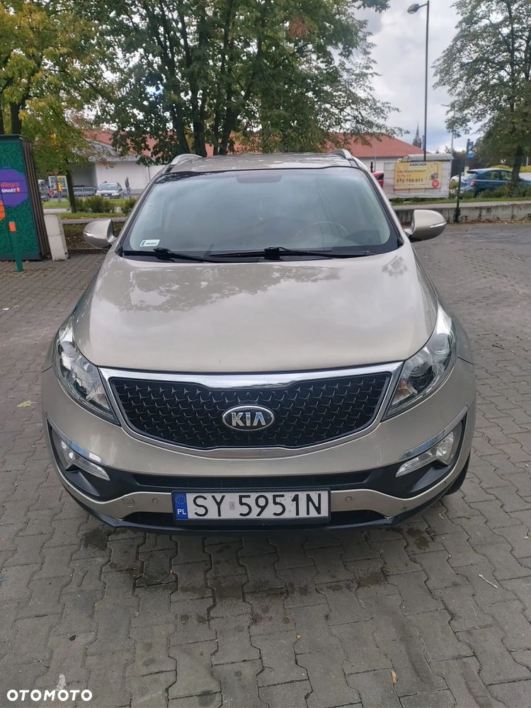 Kia Sportage - 9