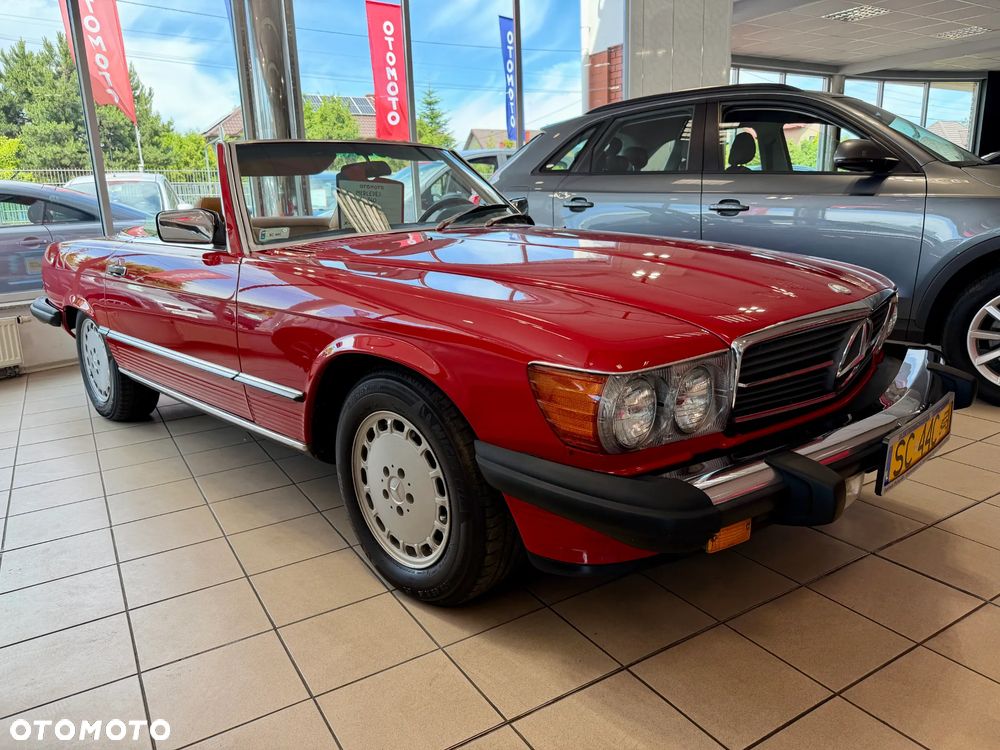 Mercedes-Benz SL - 7