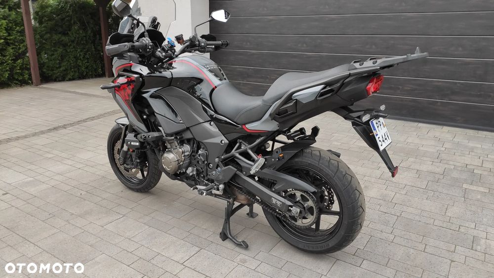Kawasaki Versys 1000 - 29