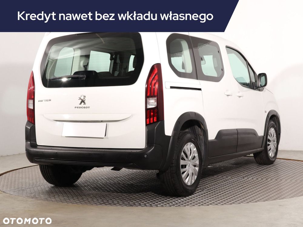 Peugeot Rifter - 7