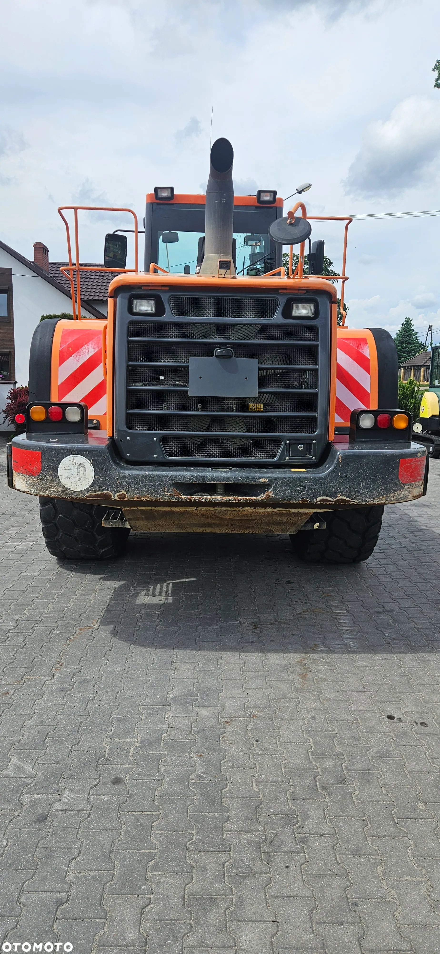 Doosan DL 420 z Niemiec , z Waga, bez adblue i DPF, TOP!!! - 4