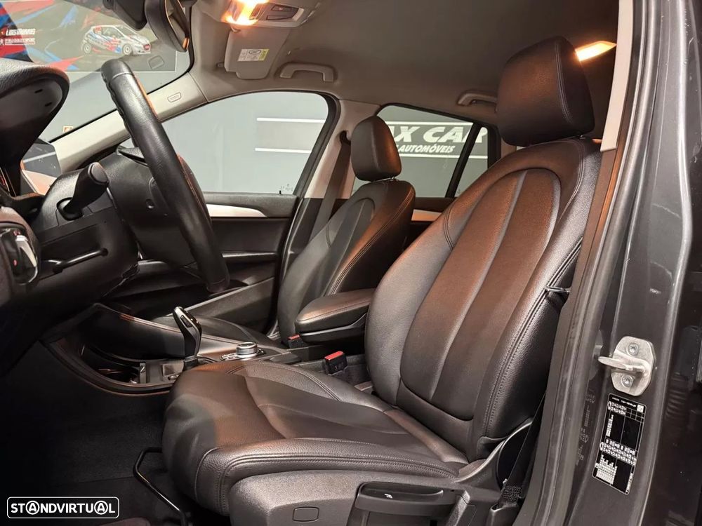 BMW X1 16 d sDrive Advantage Auto - 23