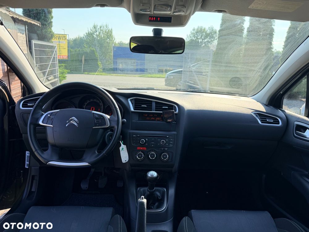 Citroën C4 VTi 120 Selection - 14