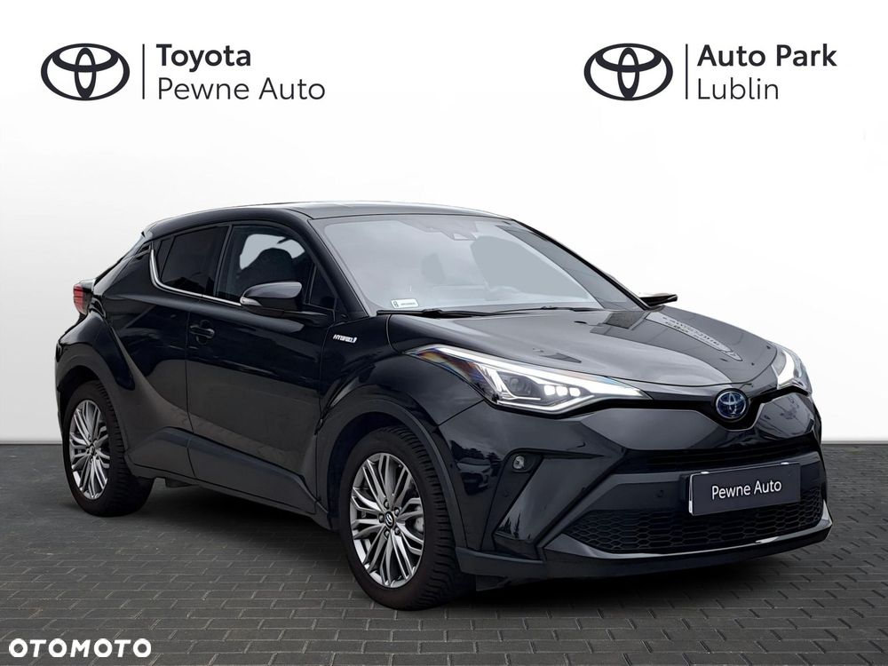 Toyota C-HR 1.8 Hybrid Executive - 7