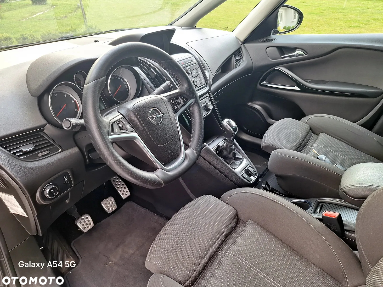 Opel Zafira 2.0 CDTI Cosmo - 17