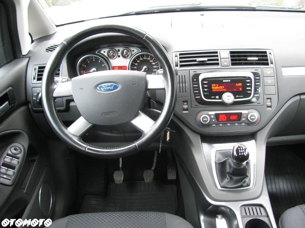 Ford C-MAX 1.8 Ambiente - 19