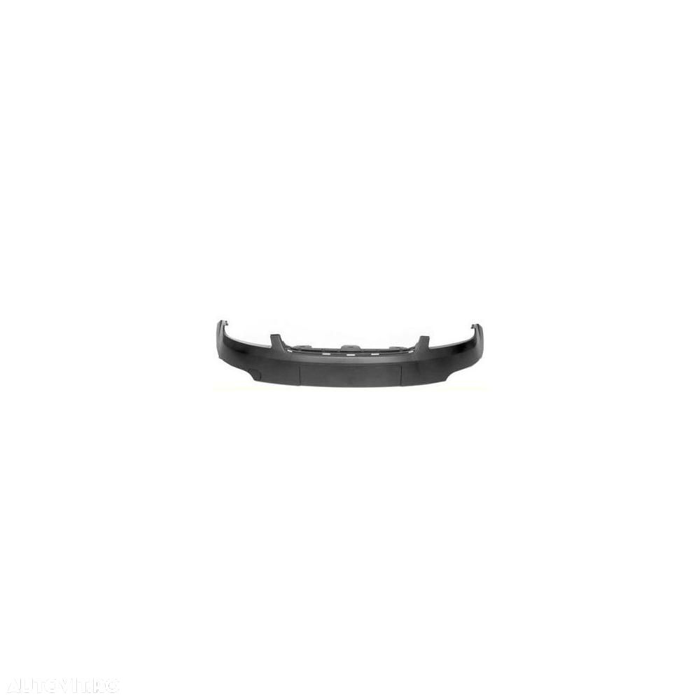 Bara fata Ford Fiesta (JHS), 10.2005-09.2008, parte superioara, 1386200, trebuie vopsita, fara primer - 1