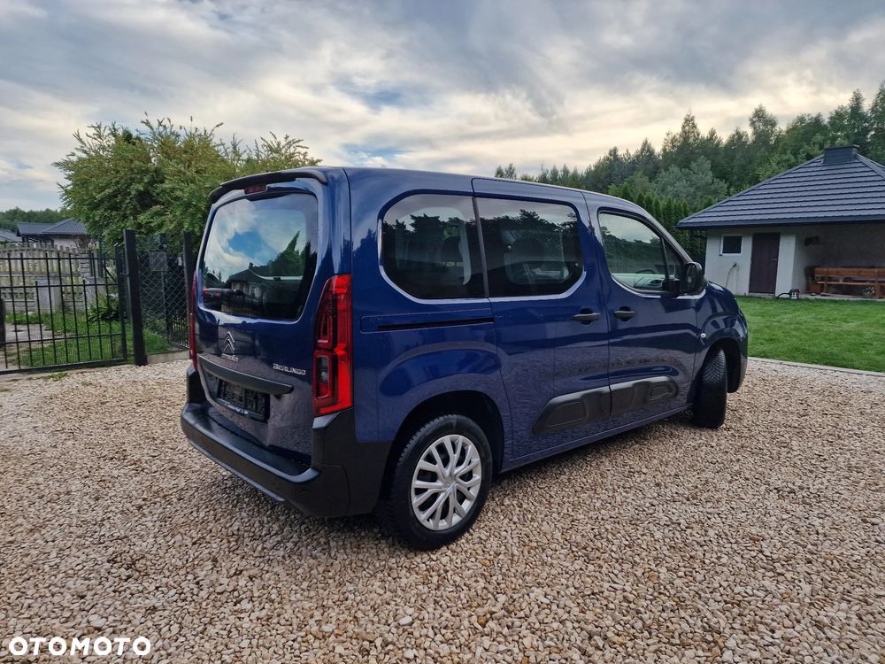 Citroën Berlingo - 4