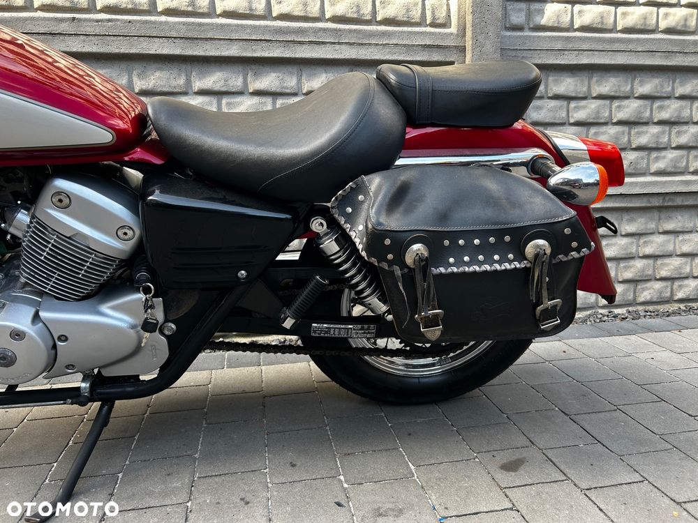 Honda Shadow - 12