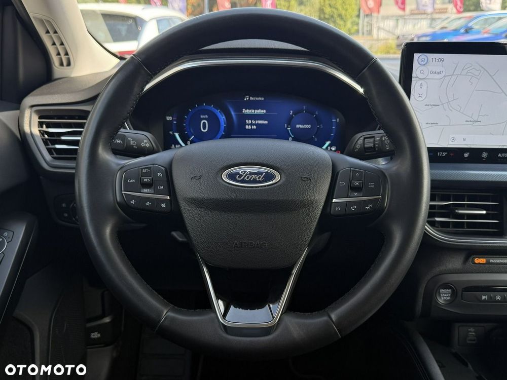 Ford Focus 1.5 EcoBlue STart-Stopp-System ACTIVE X - 16