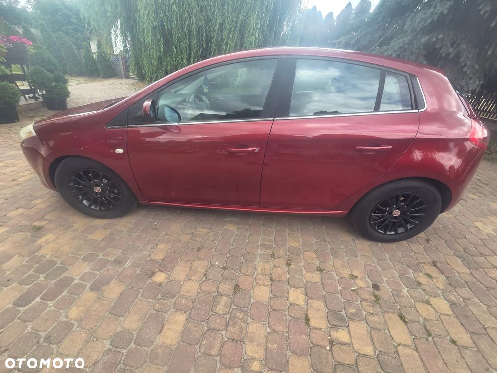 Fiat Bravo 1.4 T-JET 16V Dynamic - 7