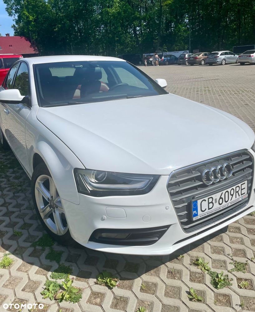 Audi A4 Limousine 2.0 TDI DPF clean diesel Attraction - 3