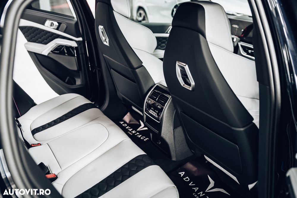 BMW X6 M Competition MHEV - 20