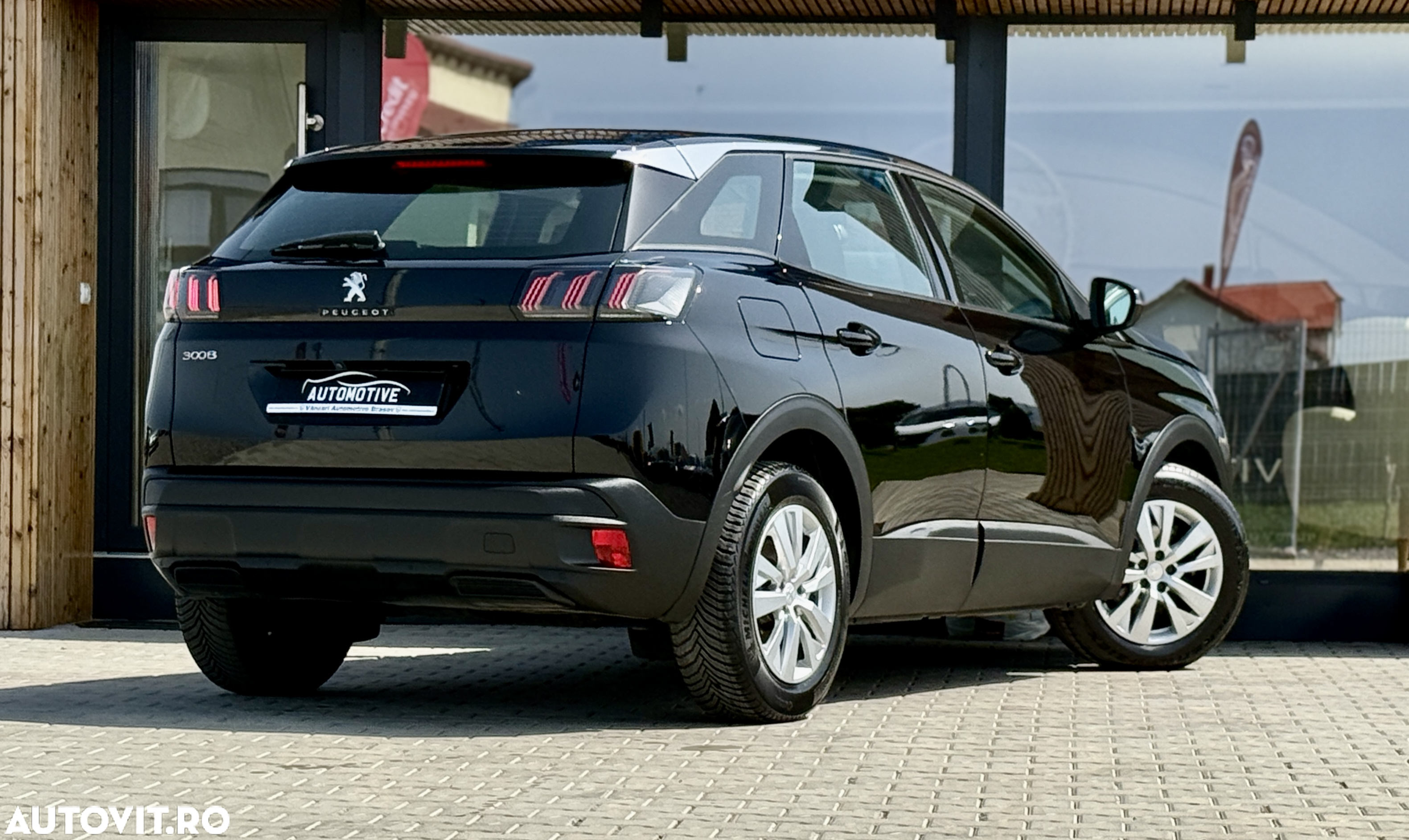 Peugeot 3008 1.5 BlueHDI 130 S&S BVM6 Active Pack - 4