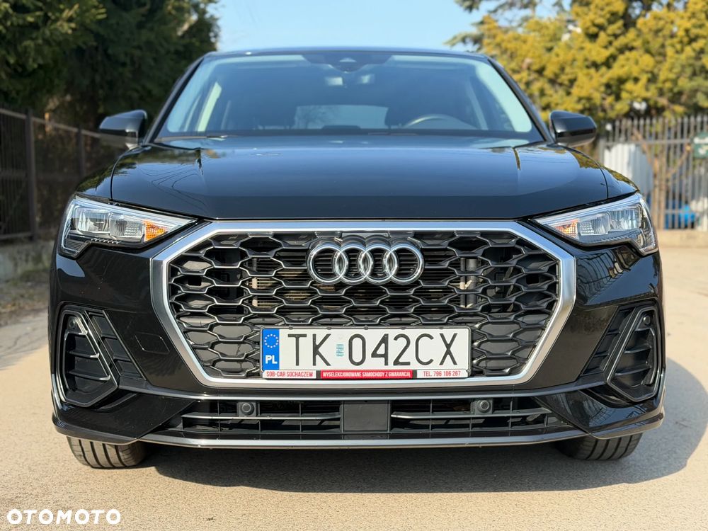 Audi Q3 Sportback 35 TFSI S tronic - 2